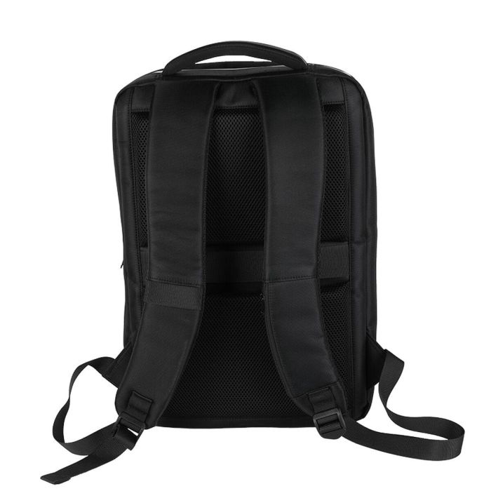 Konix Mochila de Transporte Mythics Titan para Consola PS5 y Accesorios, Volumen 16 L, Color Blanco y Negro 2