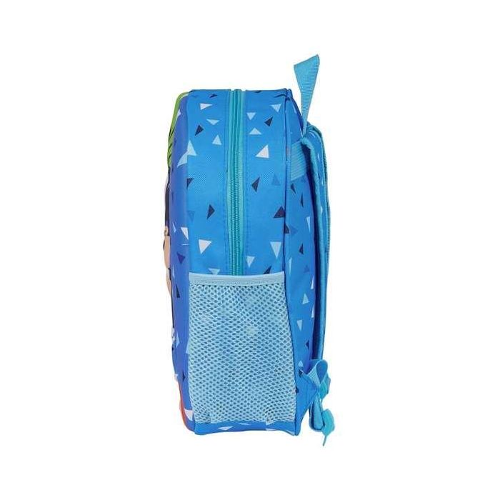 Mochila Infantil 3D Clásicos Disney Goofy Azul 27 x 33 x 10 cm 3 Mochila Infantil 3D Clásicos Disney Goofy Azul 27 x 33 x 10 cm 3