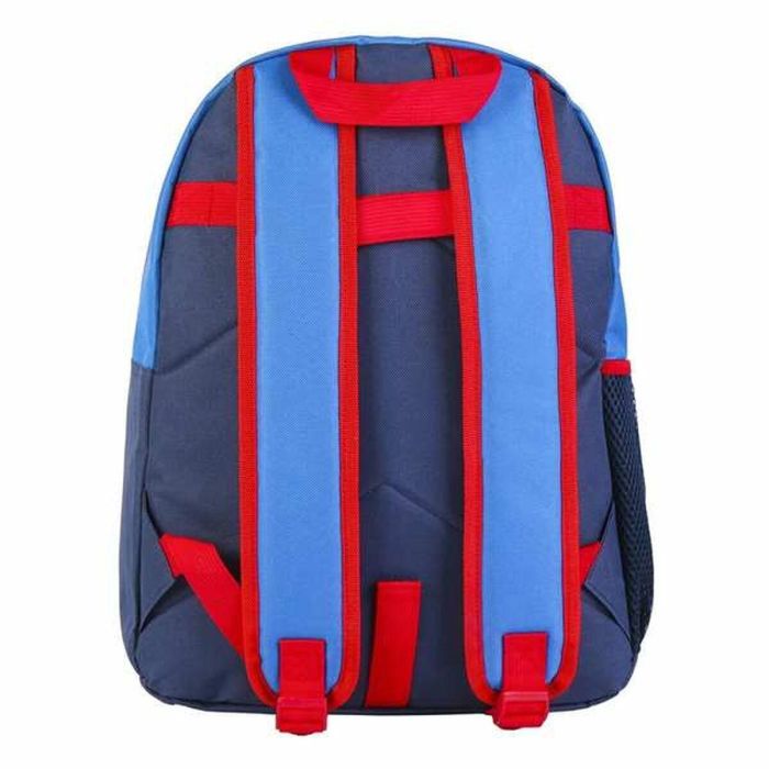 Mochila Escolar The Avengers Multicolor 3