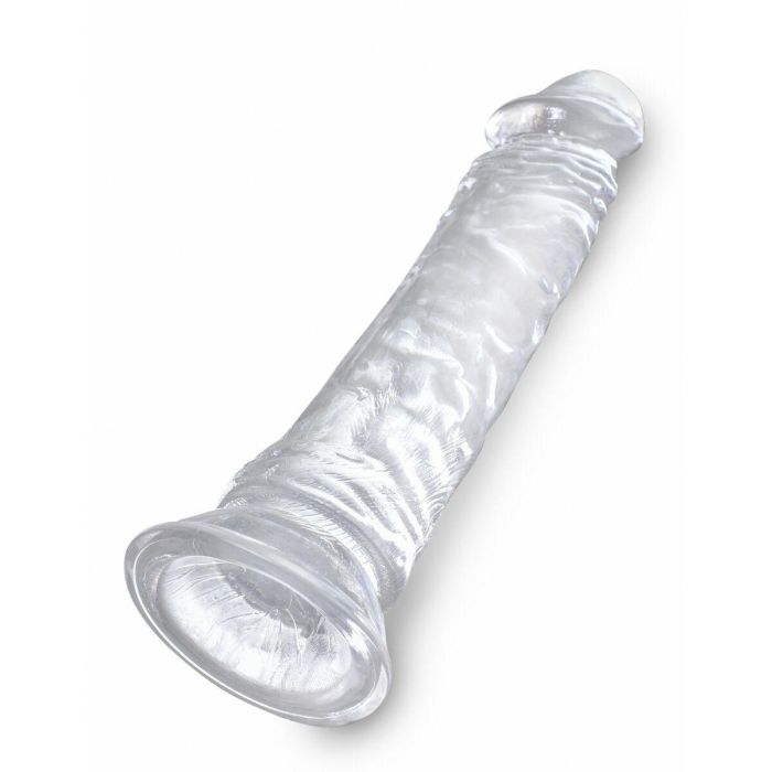 Anillo para el Pene Pipedream King Cock Clear 1