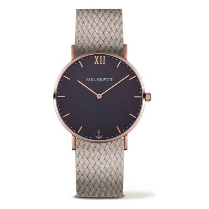 Reloj Unisex Paul Hewitt ph-sa-r-st-b-25s (Ø 39 mm) Reloj Unisex Paul Hewitt ph-sa-r-st-b-25s (Ø 39 mm)