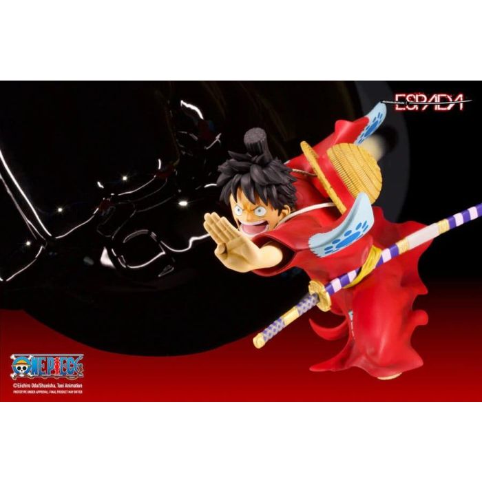 Fifura One Piece Monkey D. Luffy 6 Fifura One Piece Monkey D. Luffy 6