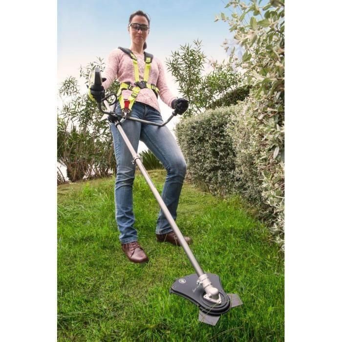 Desbrozadora RYOBI 18V - 1 batería 4Ah 3 Desbrozadora RYOBI 18V - 1 batería 4Ah 3