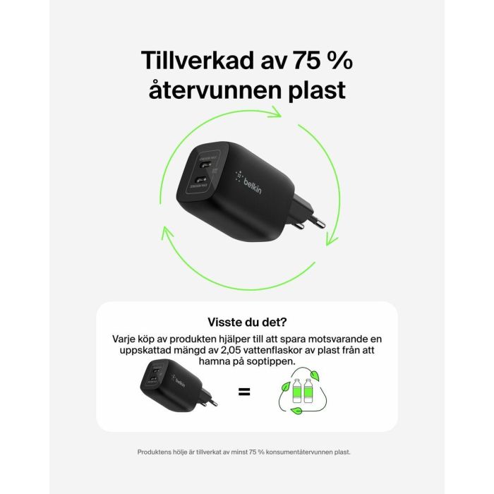 Cable USB a Lightning Belkin ENA007KQBK Negro 6 Cable USB a Lightning Belkin ENA007KQBK Negro 6