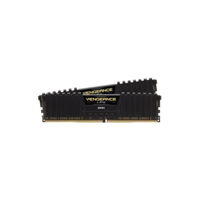 Memoria RAM Corsair CMK32GX4M2Z3600C18 32 GB DDR4 3600 MHz CL18 0 Memoria RAM Corsair CMK32GX4M2Z3600C18 32 GB DDR4 3600 MHz CL18 0