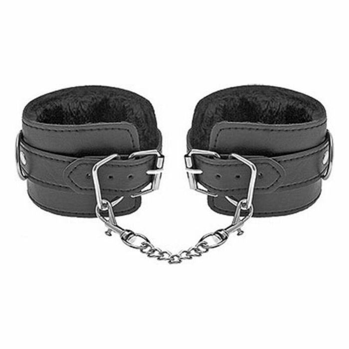Esposas S Pleasures Lover's Negro Negro/Plateado 0 Esposas S Pleasures Lover's Negro Negro/Plateado 0