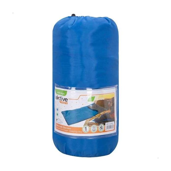 Saco dormir abierto 190x75cm 1 capa polyester 950 grs - modelos surtidos 6 Saco dormir abierto 190x75cm 1 capa polyester 950 grs - modelos surtidos 6