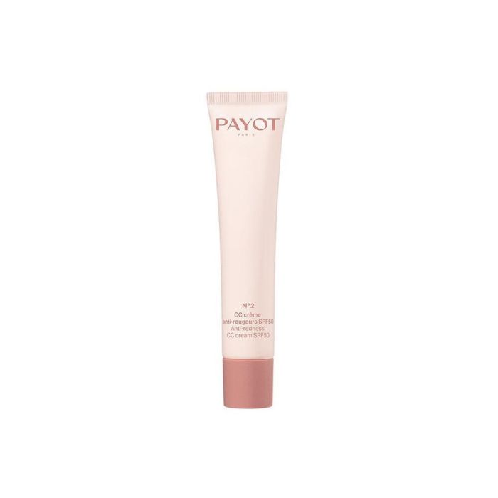 Payot Creme N°2 CC Creme Anti-Rougeurs SPF50 40 mL