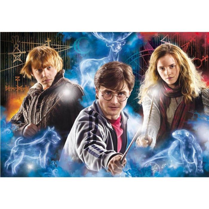Puzzle Harry Potter 500pzs 1