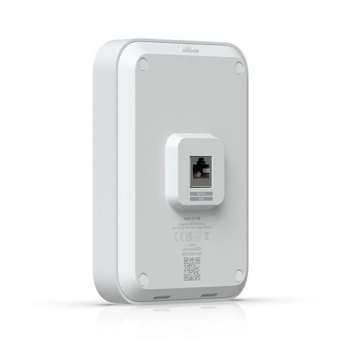 Ubiquiti Wall-mounted, WiFi 7, 115 m2 (1,250 ft2), 3x 2.5 GbE RJ45 ports, PoE, 13W, Polycarbonate, aluminum alloy, 137 x 98.7 x 30.2 mm 9 Ubiquiti Wall-mounted, WiFi 7, 115 m2 (1,250 ft2), 3x 2.5 GbE RJ45 ports, PoE, 13W, Polycarbonate, aluminum alloy, 137 x 98.7 x 30.2 mm 9