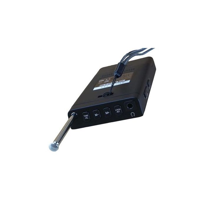 Radio Digital Elbe RF-94 AM/FM, Portátil con Display Grande, Auriculares Incluidos, Memoria para 40 Emisoras 3 Radio Digital Elbe RF-94 AM/FM, Portátil con Display Grande, Auriculares Incluidos, Memoria para 40 Emisoras 3