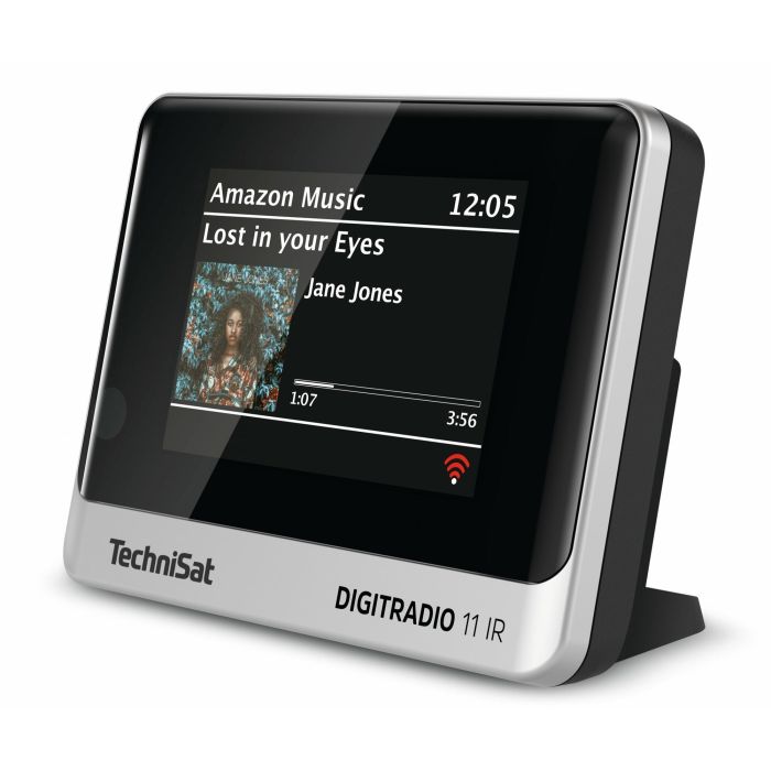 Technisat DigitRadio 11 IR schwarz/silber 3 Technisat DigitRadio 11 IR schwarz/silber 3