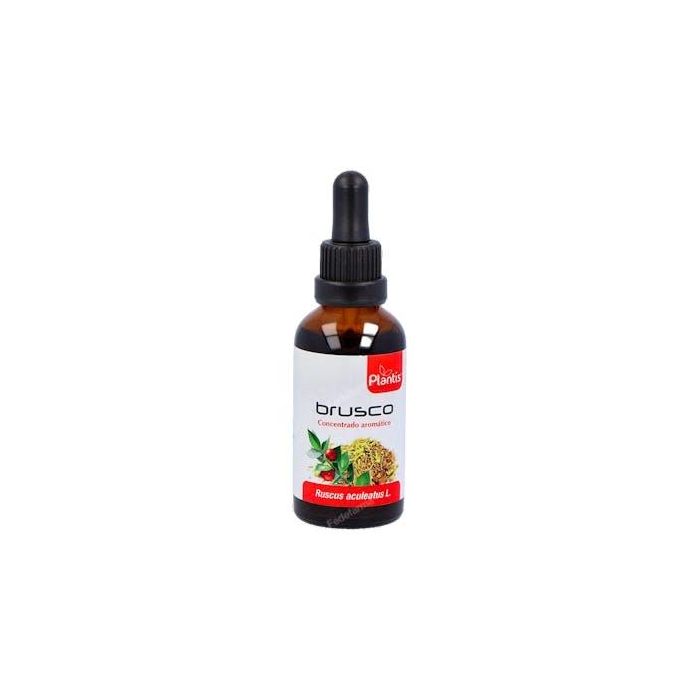 Maese Herbario Extracto de Brusco (Ruscus) 50ml para la Circulación y Salud Vascular