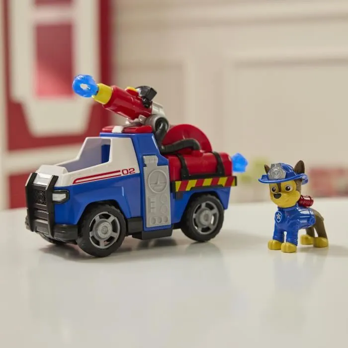 Spin Master Paw Patrol Vehículo Fire Rescue Chase 6072641 3