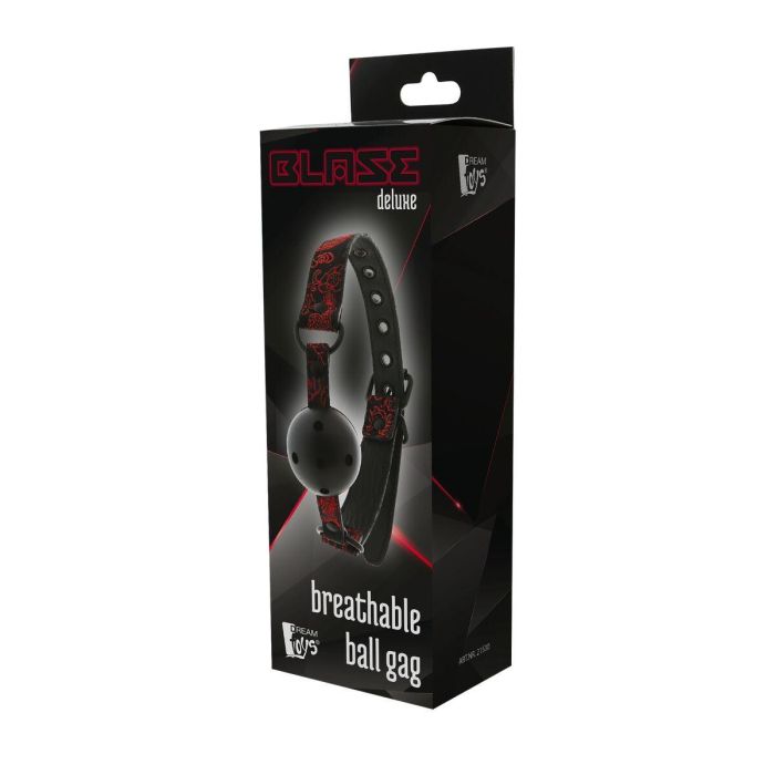 Mordaza Con Pelota Dream Toys Blaze 1 Mordaza Con Pelota Dream Toys Blaze 1