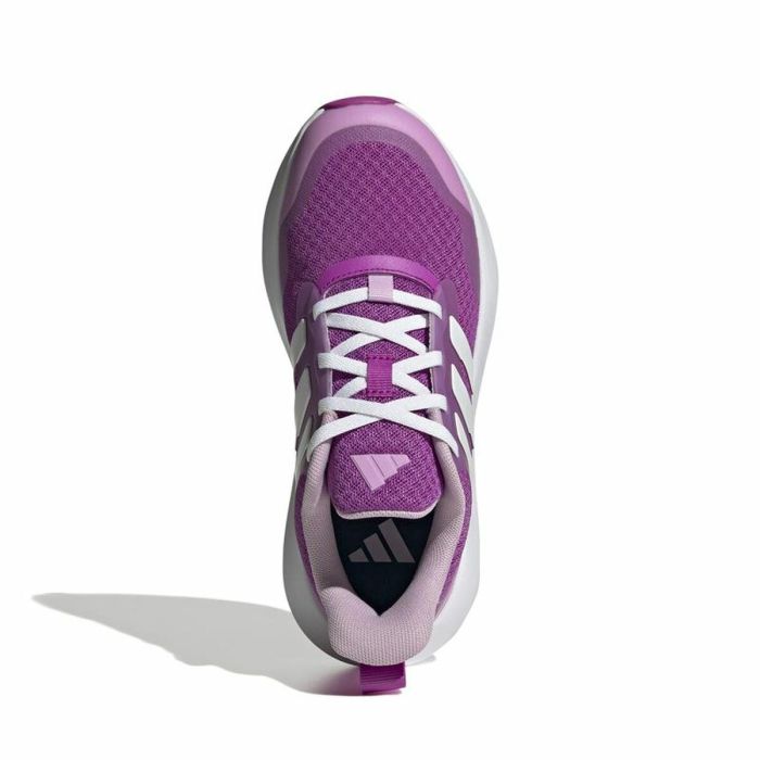 Zapatillas Deportivas Infantiles Adidas Fortarun 3.0 Morado 5 Zapatillas Deportivas Infantiles Adidas Fortarun 3.0 Morado 5