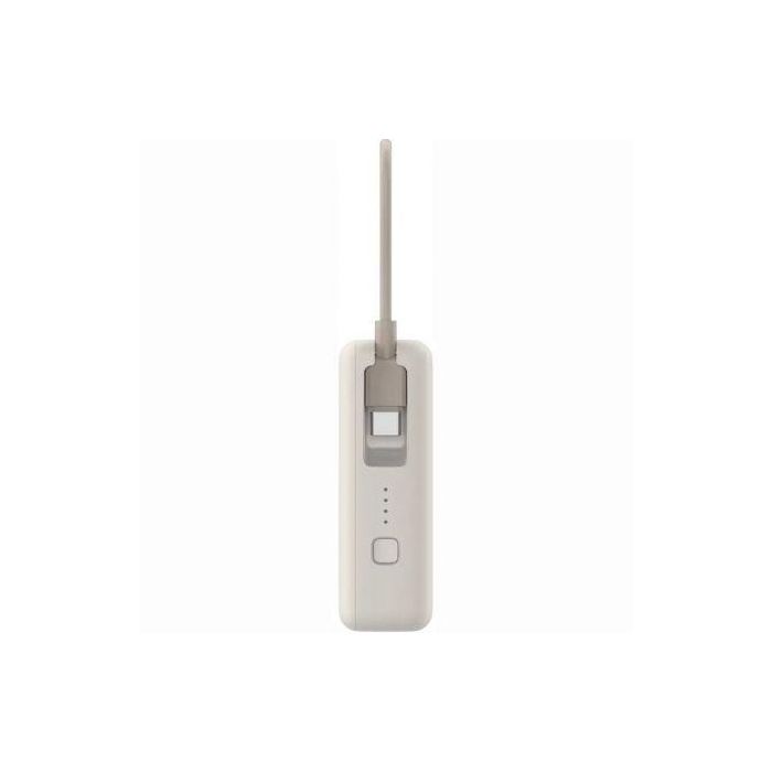 Xiaomi Power Bank 10000mAh 33W BHR9333GL con Cable Integrado y Carga Rápida 1