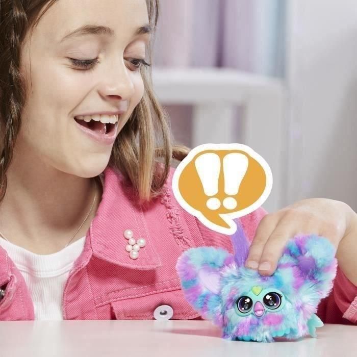 Furby Furblets Mer-May, mini peluche electrónico 4 Furby Furblets Mer-May, mini peluche electrónico 4