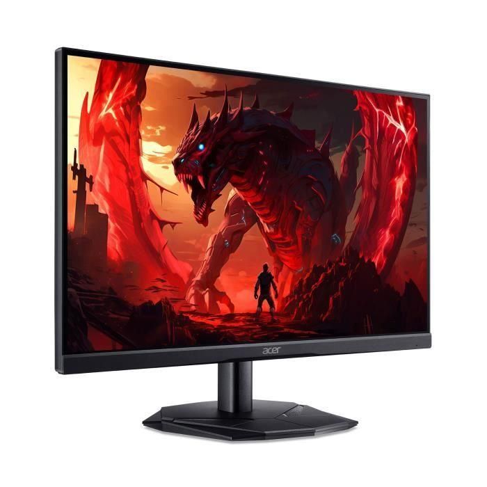 Acer UM.KX1EE.005 Monitor Gaming 24,5" FHD 200 Hz Panel VA 0,5 ms para PC 2