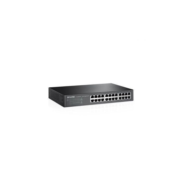 Omada 24-Port Gigab. ECO-Switch 19" (Not Omada SDN Supported) 1 Omada 24-Port Gigab. ECO-Switch 19" (Not Omada SDN Supported) 1