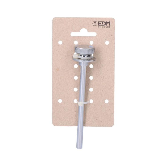 Edm Seguro de persiana cromado Hierro 0 Edm Seguro de persiana cromado Hierro 0