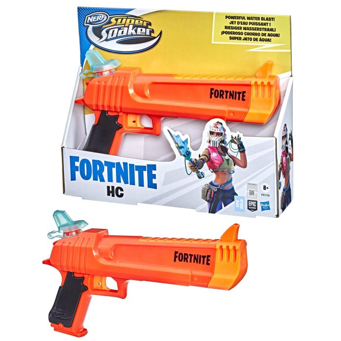 Nerf Supersoaker Fortnite Hc F5110 Hasbro 1 Nerf Supersoaker Fortnite Hc F5110 Hasbro 1