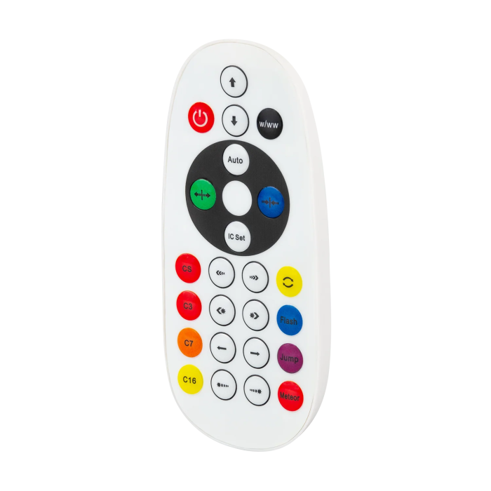 Tuya Controlador LED RGBIC Digital App + Control Remoto 12-24VDC IP20