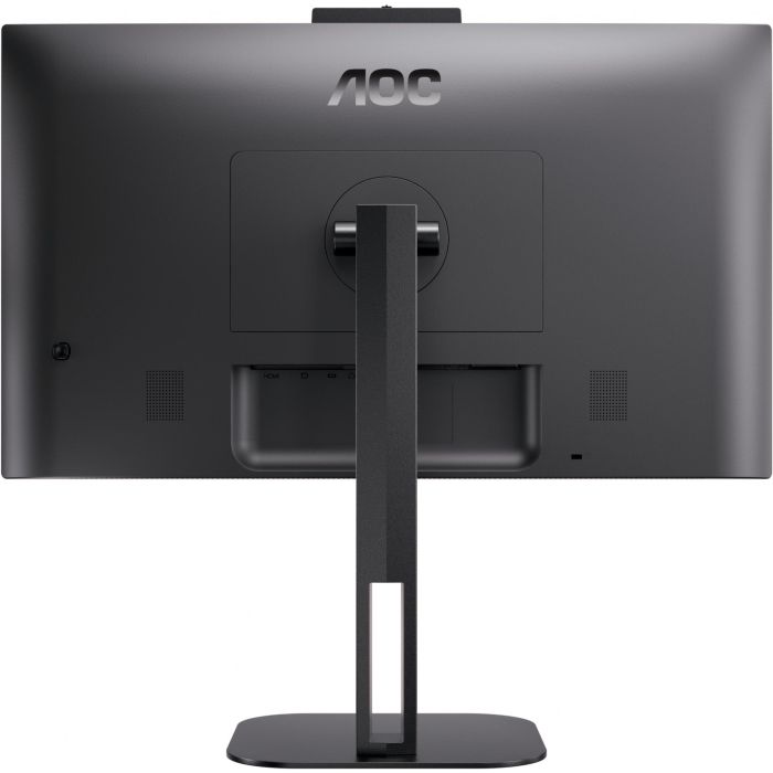 AOC 24V5CW/BK Monitor Profesional 23.8" Full HD IPS 75Hz 1ms Webcam Windows Hello USB-C Ergónomico 13 AOC 24V5CW/BK Monitor Profesional 23.8" Full HD IPS 75Hz 1ms Webcam Windows Hello USB-C Ergónomico 13