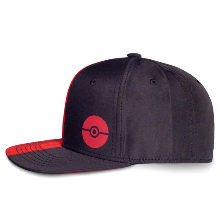 Gorra Pokeballs Pokemon 2 Gorra Pokeballs Pokemon 2