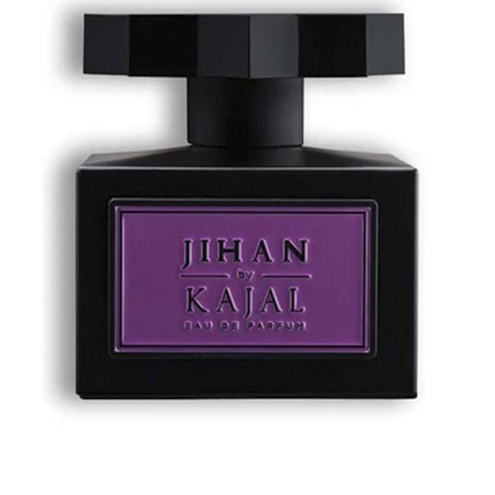 Kajal JIHAN Eau de Parfum Vaporizador 100 ml - Oriental, Azafrán, Rosa y Sándalo para Mujer