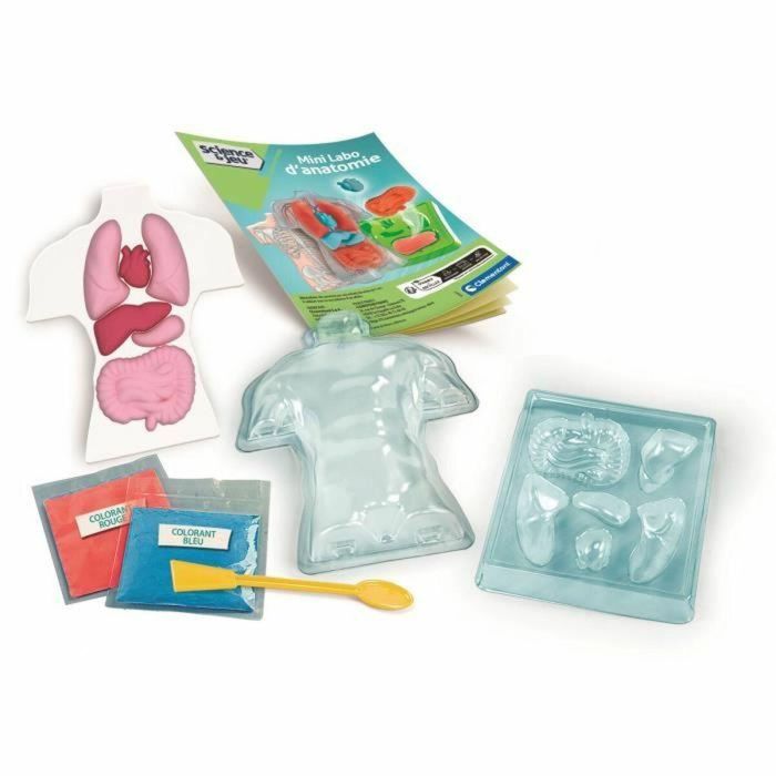 Juguete Interactivo para Bebés Clementoni 2 Juguete Interactivo para Bebés Clementoni 2