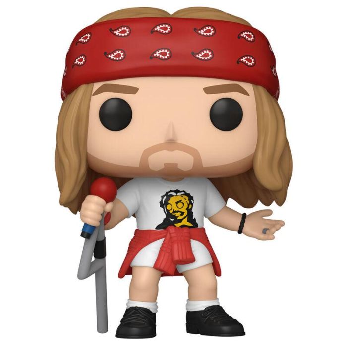 Figura POP Guns N Roses AXL Rose 1