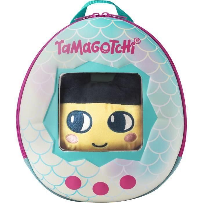 Mochila y su peluche 3 en 1 - BANDAI - Tamagotchi - 90779 3 Mochila y su peluche 3 en 1 - BANDAI - Tamagotchi - 90779 3