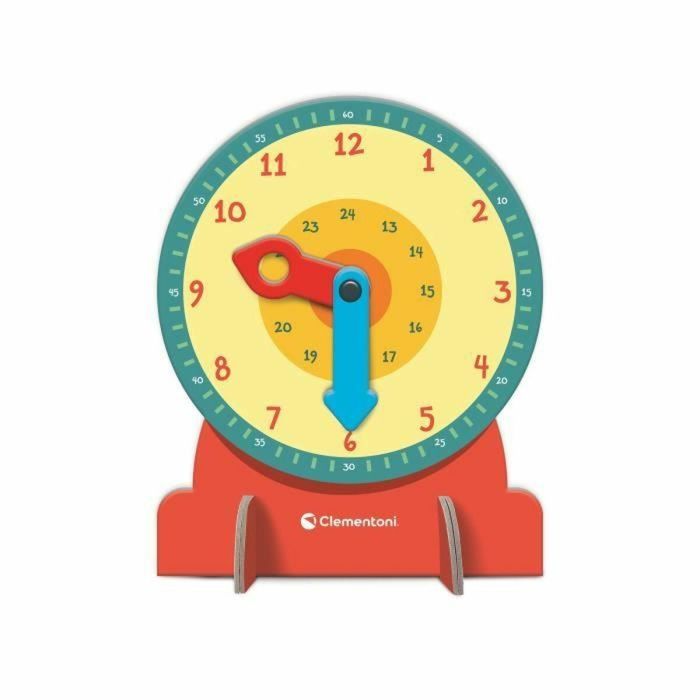 Clementoni CLE8005125527922 Tiempo 5 Clementoni CLE8005125527922 Tiempo 5