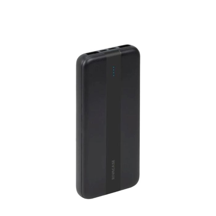 Rivacase VA2041 Powerbank 10000 mAh Negro. Batería Externa Portátil con Salida USB-A, Entrada y Salida USB-C (Bidireccional) 2.1A / 10W. 0 Rivacase VA2041 Powerbank 10000 mAh Negro. Batería Externa Portátil con Salida USB-A, Entrada y Salida USB-C (Bidireccional) 2.1A / 10W. 0