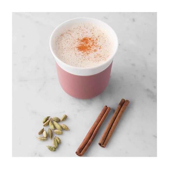 Berghoff 3950136 Taza de Viaje Porcelana 0,25 L Leo 0 Berghoff 3950136 Taza de Viaje Porcelana 0,25 L Leo 0