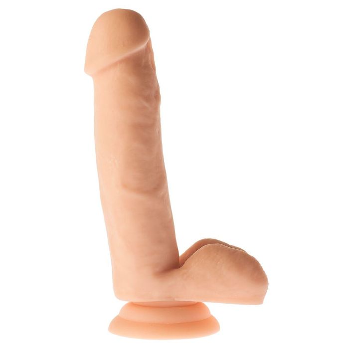 Consolador Realista Dream Toys Mr Dixx PVC Ø 3,6 cm 13 Consolador Realista Dream Toys Mr Dixx PVC Ø 3,6 cm 13