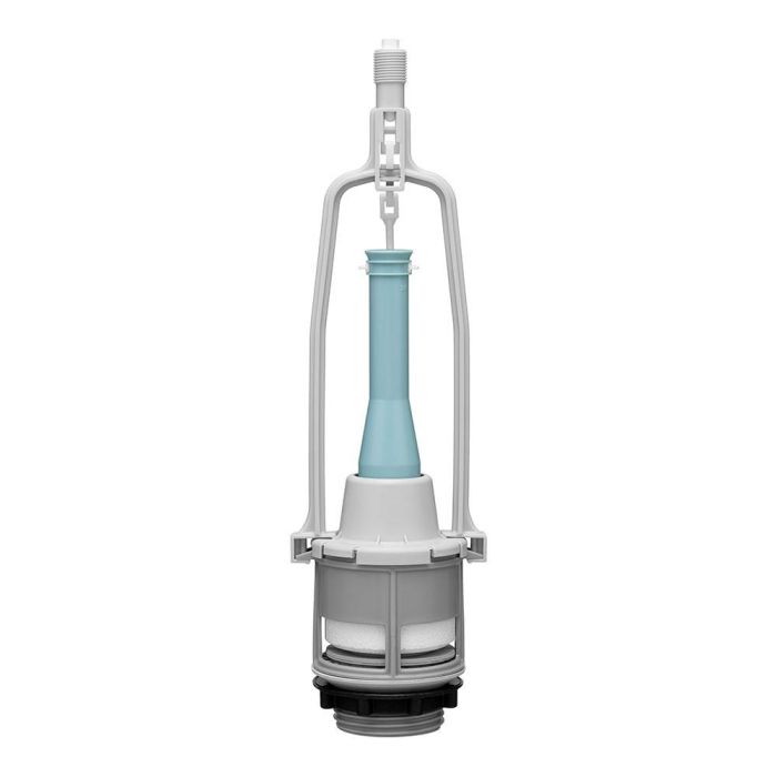 Roca Kit mecanismo de descarga D2P 6 o 4,5 litros con AH0003200R, incluye pulsador para agujero Ø40mm 0 Roca Kit mecanismo de descarga D2P 6 o 4,5 litros con AH0003200R, incluye pulsador para agujero Ø40mm 0
