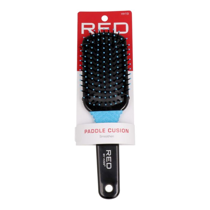 Red Kiss Professional Paddle Cushion Brush