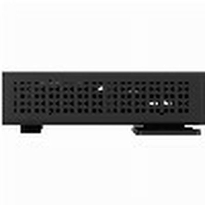 Fractal Design FRA1690884236044 Caja Mini Torre Ridge Black mITX PCIe 4.0 Negro 1 Fractal Design FRA1690884236044 Caja Mini Torre Ridge Black mITX PCIe 4.0 Negro 1