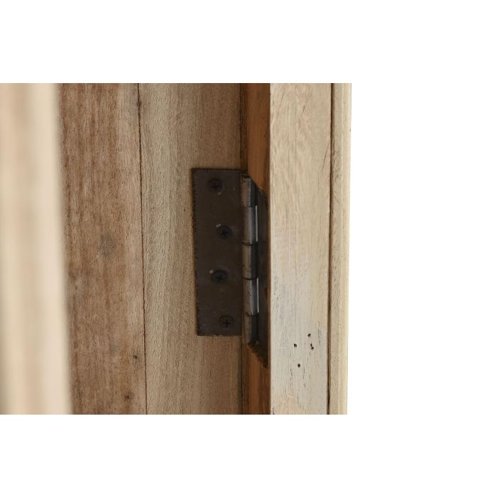 Vitrina Item Home DKD Home Decor Natural 55 x 209 x 130 cm 8