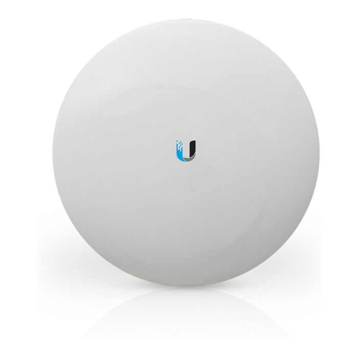 Ubiquiti Networks NanoBeam 5AC Gen 2 Puente WiFi 450 Mbit/s Blanco Ubiquiti Networks NanoBeam 5AC Gen 2 Puente WiFi 450 Mbit/s Blanco