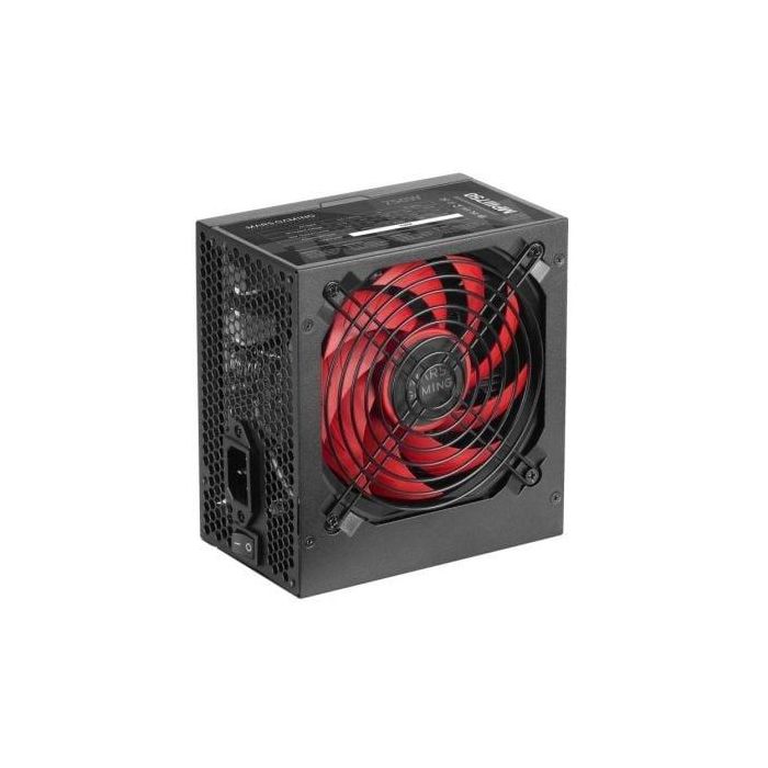 Fuente de Alimentación Mars Gaming MPIII750/ 750W/ Ventilador 12cm 2 Fuente de Alimentación Mars Gaming MPIII750/ 750W/ Ventilador 12cm 2