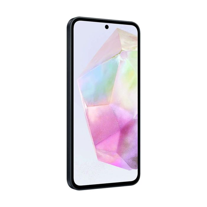 Smartphone Samsung Galaxy A35 8GB/ 256GB/ 6.6"/ 5G/ Negro Eclipse 4 Smartphone Samsung Galaxy A35 8GB/ 256GB/ 6.6"/ 5G/ Negro Eclipse 4
