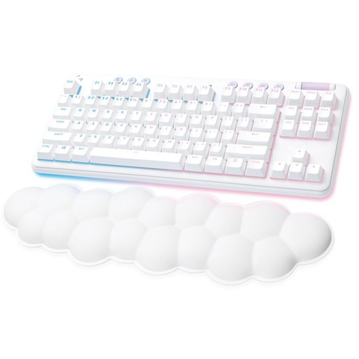 Logitech G715 Wireless Gaming Keyboard - OFF WHITE - (DEU) - CENTRAL 0 Logitech G715 Wireless Gaming Keyboard - OFF WHITE - (DEU) - CENTRAL 0