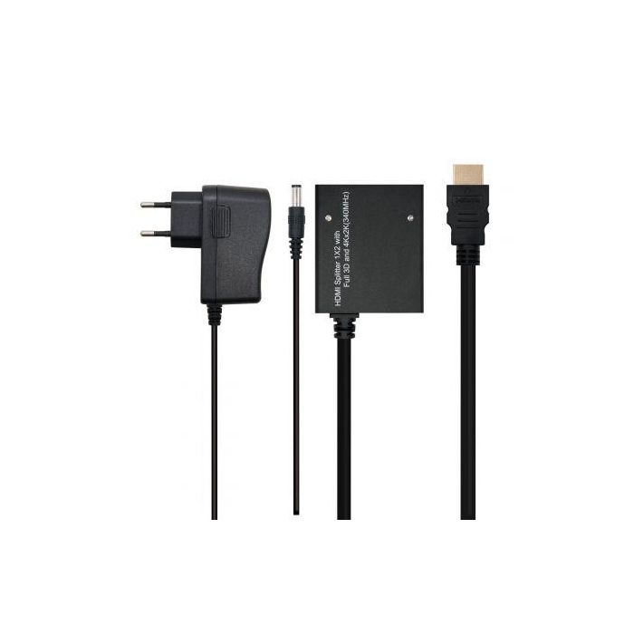 Splitter NANOCABLE 10.25.3502 1