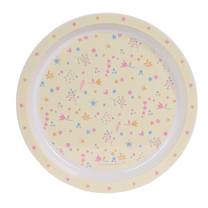 Set de Menaje Infantil Safta Forest Poliuretano (4 Piezas) 2