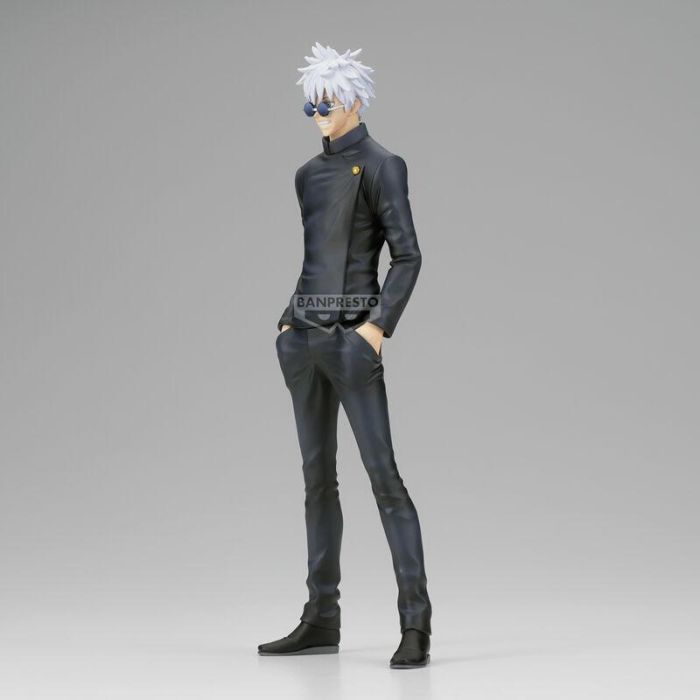 Banpresto Figura Jujutsu Kaisen Satoru Gojo King Of Artist Hidden Inventory Premature Death Special Ver. 22 cm 3