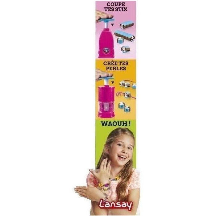 Set de creación LANSAY Cutie Stix 2 Set de creación LANSAY Cutie Stix 2