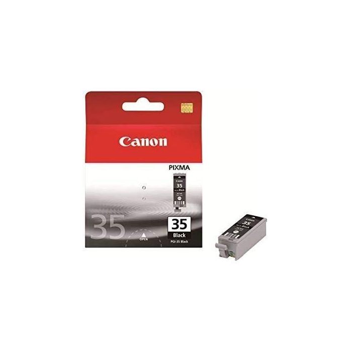Canon Tinta Negro Ip 100-110 - Pgi 35Bk 1 Canon Tinta Negro Ip 100-110 - Pgi 35Bk 1